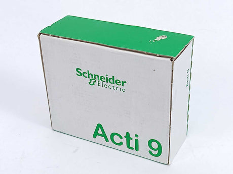 Schneider Electric A9DC8606 RCBo iCV40H 1PN C 6A 300mA w/ Overcurrent Protection