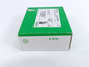 Schneider Electric A9DC8606 RCBo iCV40H 1PN C 6A 300mA w/ Overcurrent Protection