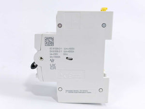 Schneider Electric A9D47210 Residual Current Breaker w/ Overcurrent Protection