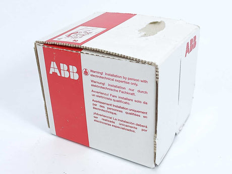 ABB 2CSF204592R4630 F204 B-63/0.5 Residual Current Circuit Breaker 4P 500mA 63A