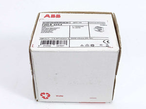 ABB 2CSF204592R4630 F204 B-63/0.5 Residual Current Circuit Breaker 4P 500mA 63A