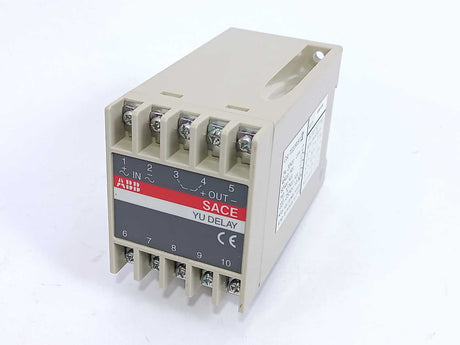 ABB 1SDA038320R1 SACE YU Delay Electronic Time Delay