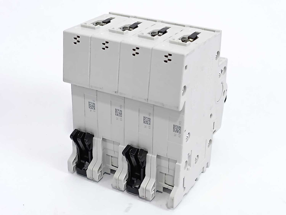 ABB 2CDS253103R0634 S203-C63NA Miniature Circuit Breaker 3P+N - 63A - C - 6kA