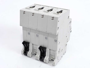 ABB 2CDS253103R0634 S203-C63NA Miniature Circuit Breaker 3P+N - 63A - C - 6kA