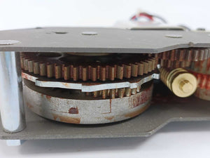 ABB 1SDA073725R1 Geared Motor Device 220-250V AC-DC E2.2...E6.2