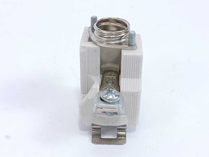 Siemens 5SG1 595 553 Single-Pole NEOZED Fuse Base. Batch of 6 pcs.