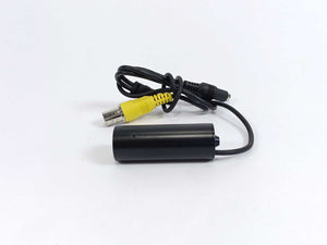 KT&C 991206198 Super Vision Mini CCD Camera 3.6mm 92°