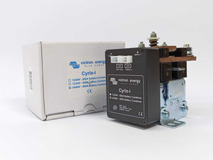 Victron Energy CYR020400000 Cyrix-i 24/48V - 400A Intelligent Battery Combiner