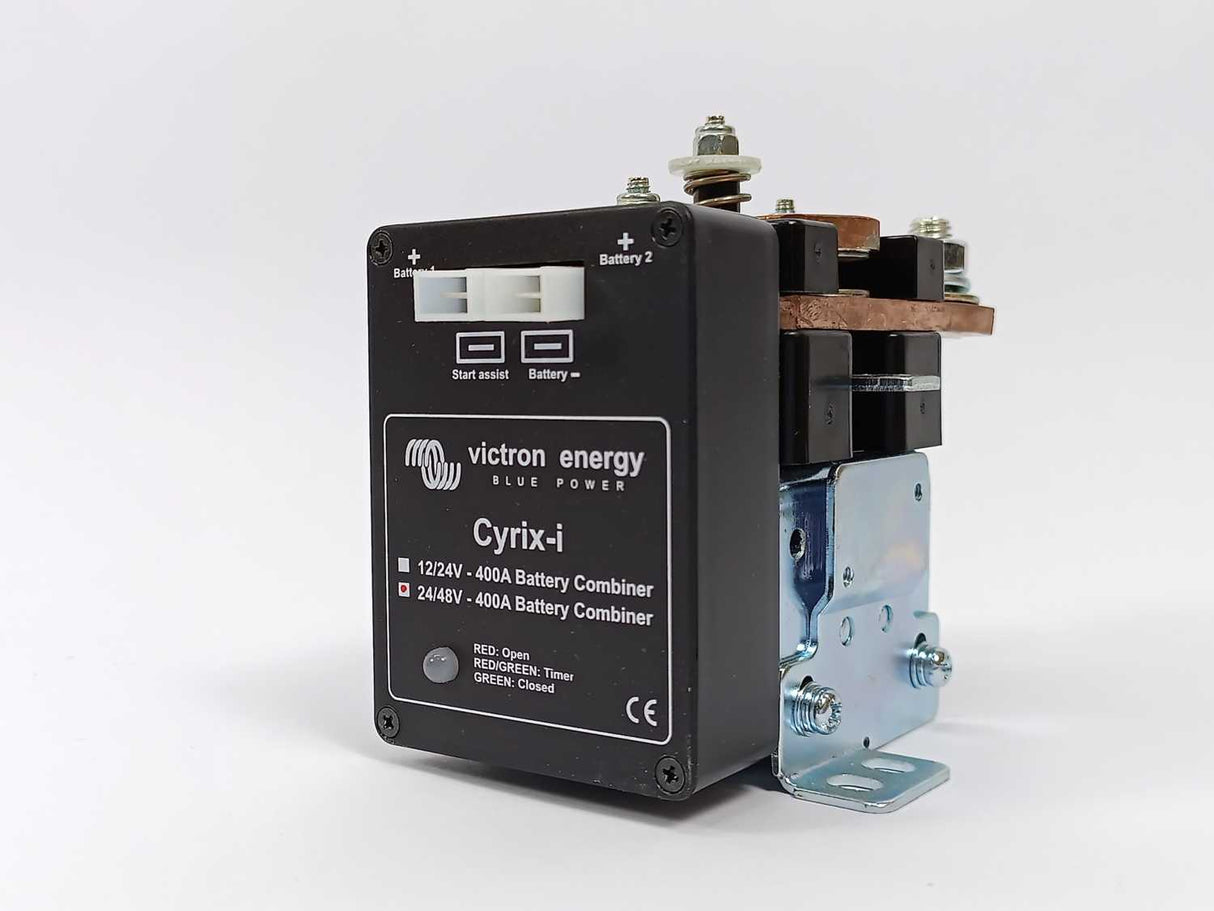 Victron Energy CYR020400000 Cyrix-i 24/48V - 400A Intelligent Battery Combiner