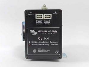 Victron Energy CYR020400000 Cyrix-i 24/48V - 400A Intelligent Battery Combiner