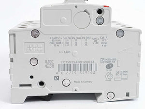 ABB 2CDS254001R0024 S204-C2 Miniature Circuit Breaker