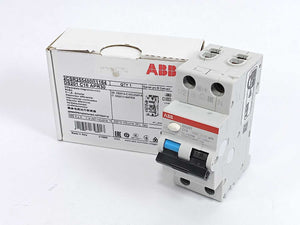 ABB 2CSR255480R1164 Residual Current Circuit Breaker with Overcurrent Protection