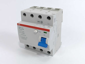 ABB 2CSF204101R1800 F204 A-80/0.03 Residual Current Circuit Breaker