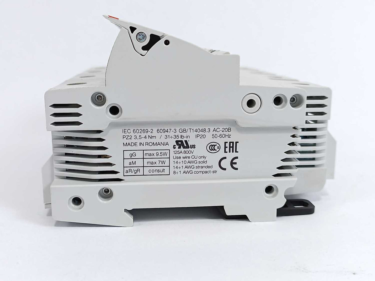 ABB 2CSM296532R1801 E 93N/125 Fuse Disconnector