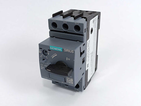 Siemens 3RV2411-1FA10 3.5-5A 3RV2 Motor Protection Circuit Breaker