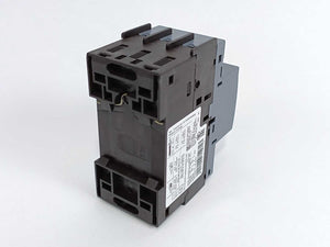 Siemens 3RV2411-1FA10 3.5-5A 3RV2 Motor Protection Circuit Breaker