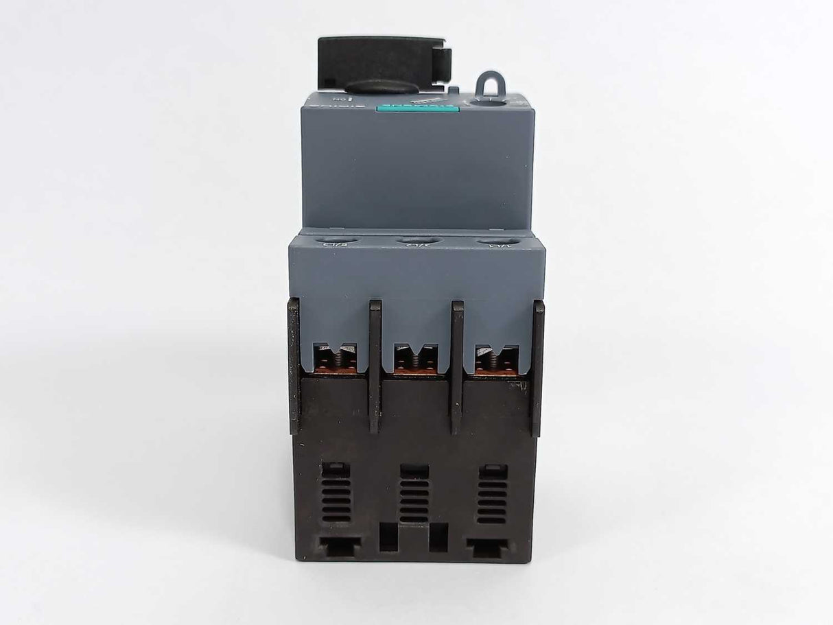Siemens 3RV2411-1FA10 3.5-5A 3RV2 Motor Protection Circuit Breaker