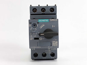 Siemens 3RV2411-1FA10 3.5-5A 3RV2 Motor Protection Circuit Breaker