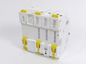 Schneider Electric A9DC3720 Residual Current Breaker w/ Overcurrent Protection