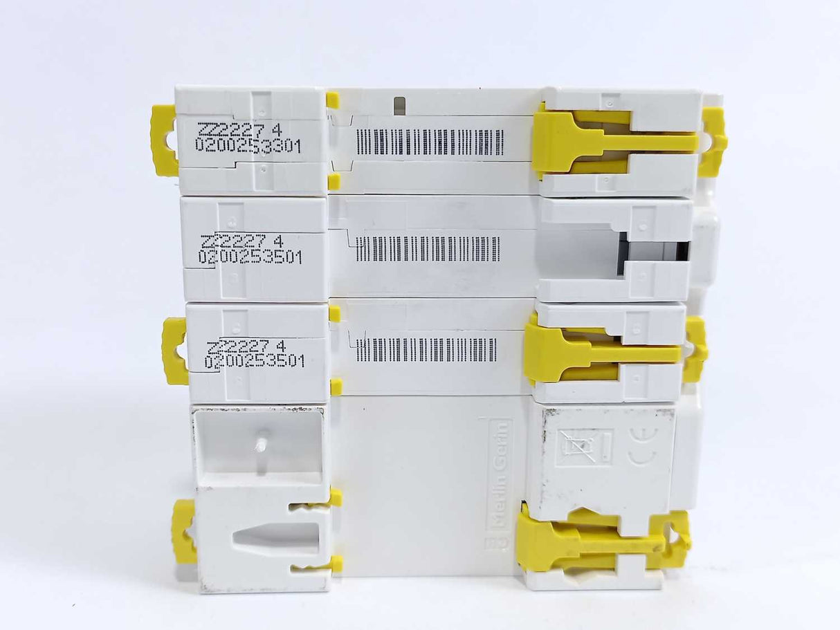 Schneider Electric A9DC3720 Residual Current Breaker w/ Overcurrent Protection