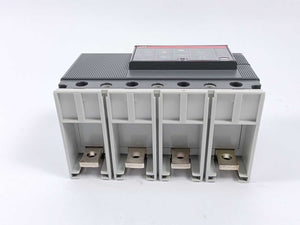 ABB 1SDA054955R1 RC222/5 T5 4p F Residual Current Release w/ Accessories