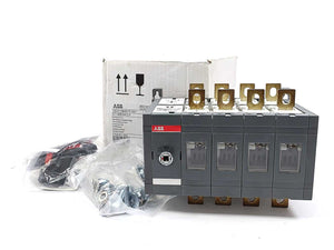 ABB 1SCA108491R1001 OT160E04CLP Transfer Switch
