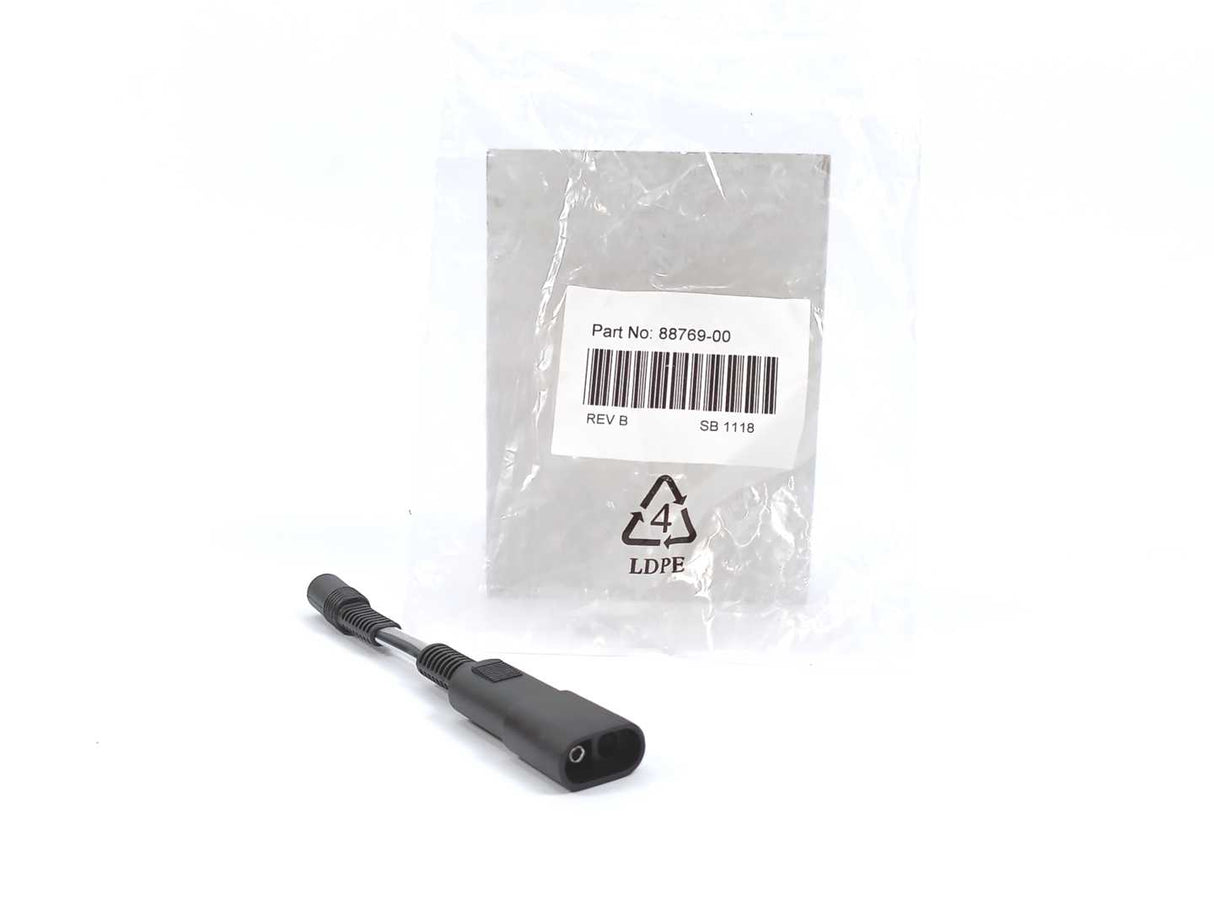 Trimble 88769-00 SAE-to-DC socket (2.1 mm) Cable Adapter