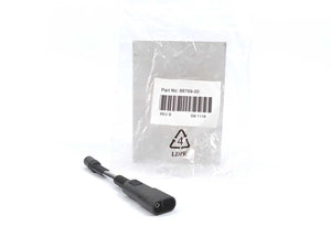 Trimble 88769-00 SAE-to-DC socket (2.1 mm) Cable Adapter