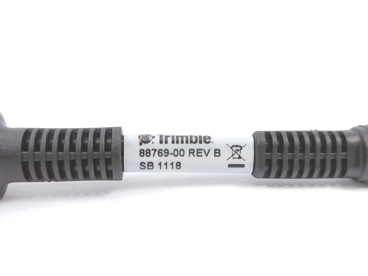 Trimble 88769-00 SAE-to-DC socket (2.1 mm) Cable Adapter