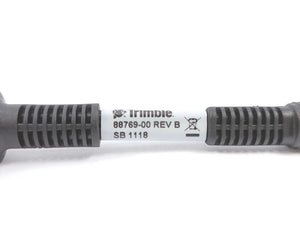 Trimble 88769-00 SAE-to-DC socket (2.1 mm) Cable Adapter