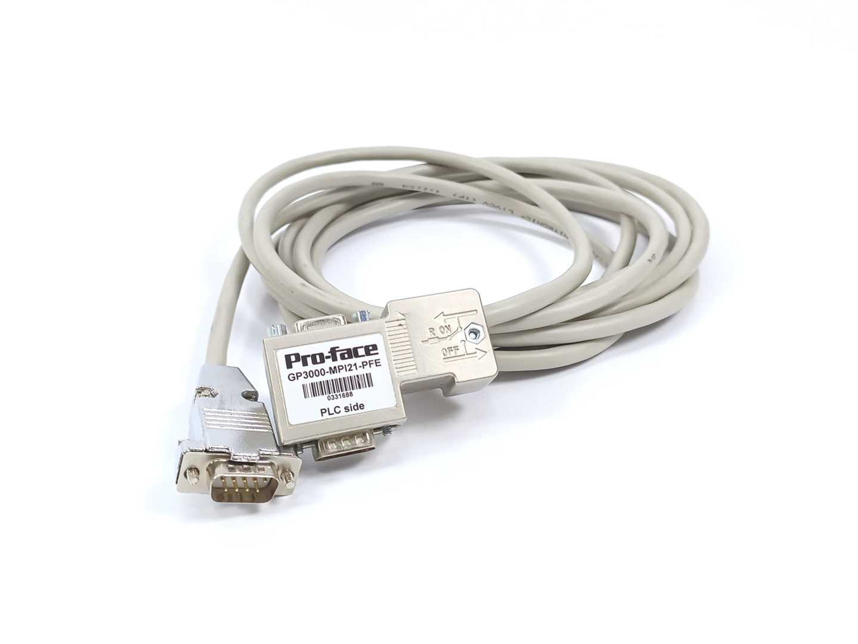 Pro-Face GP3000-MPI21-PFE MPI Cable