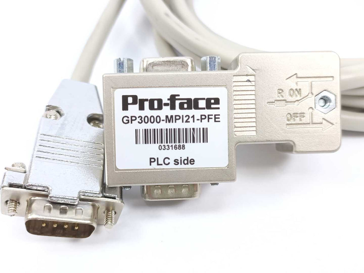 Pro-Face GP3000-MPI21-PFE MPI Cable