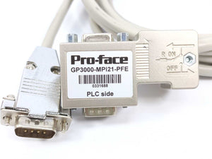 Pro-Face GP3000-MPI21-PFE MPI Cable