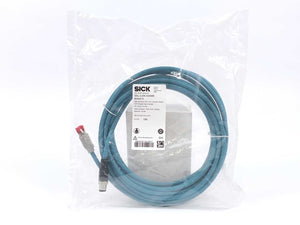 SICK 6034415 SSL-2J04-G05ME YM2D24-050EA1MRJA4 Ethernet Adapter Cable