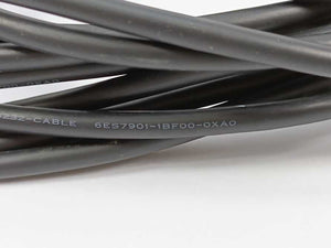 Siemens 6ES7901-1BF00-0XA0 RS-232 Cable