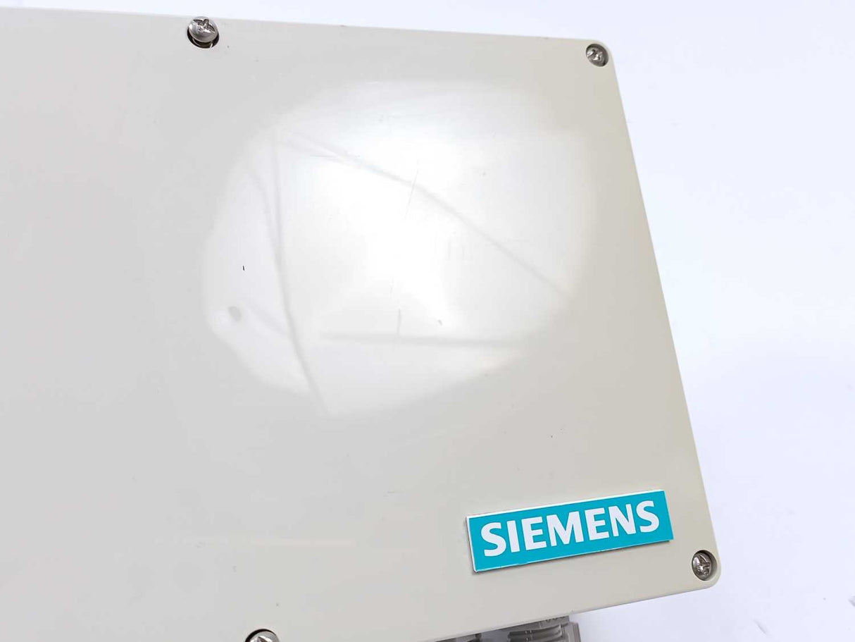 Siemens / Ernitec BED-108/2 0498-00053 Signal Distribution Unit