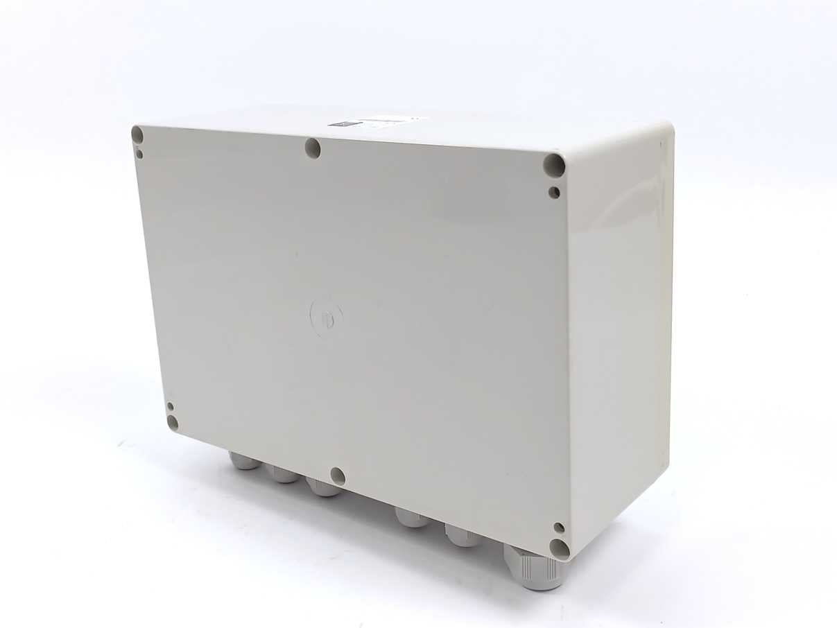Siemens / Ernitec BED-108/2 0498-00053 Signal Distribution Unit