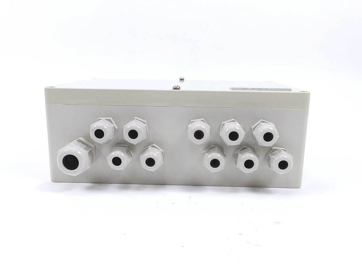 Siemens / Ernitec BED-108/2 0498-00053 Signal Distribution Unit