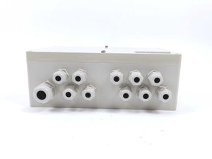 Siemens / Ernitec BED-108/2 0498-00053 Signal Distribution Unit