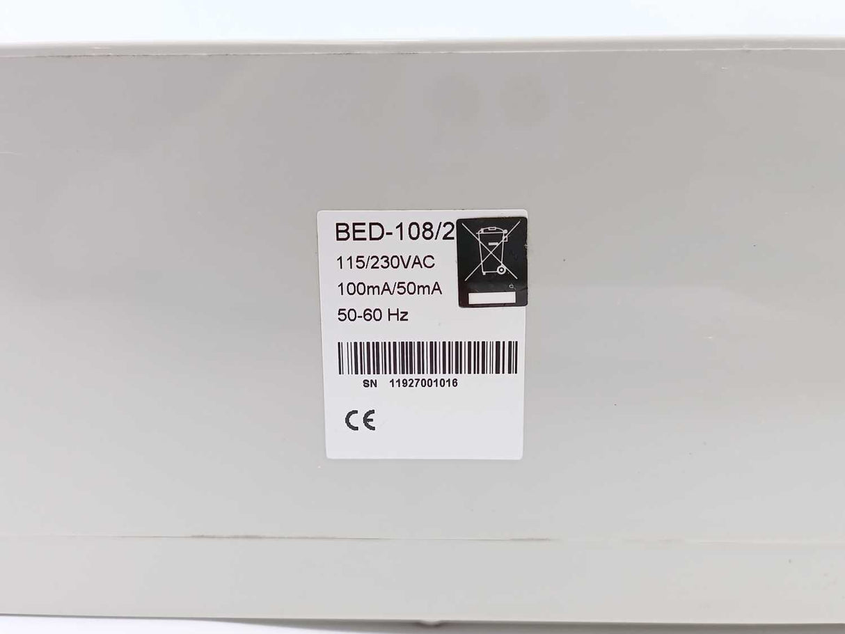 Siemens / Ernitec BED-108/2 0498-00053 Signal Distribution Unit