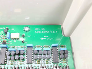 Siemens / Ernitec BED-108/2 0498-00053 Signal Distribution Unit