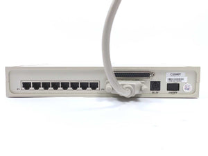 Moxa C32080T Multiport Controller Basic Module w/ Cable