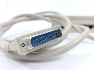 Moxa C32080T Multiport Controller Basic Module w/ Cable