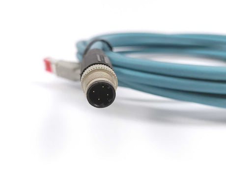 SICK 6034415 SSL-2J04-G05ME YM2D24-050EA1MRJA4 Ethernet Adapter Cable