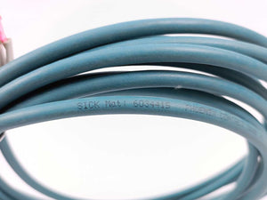 SICK 6034415 SSL-2J04-G05ME YM2D24-050EA1MRJA4 Ethernet Adapter Cable