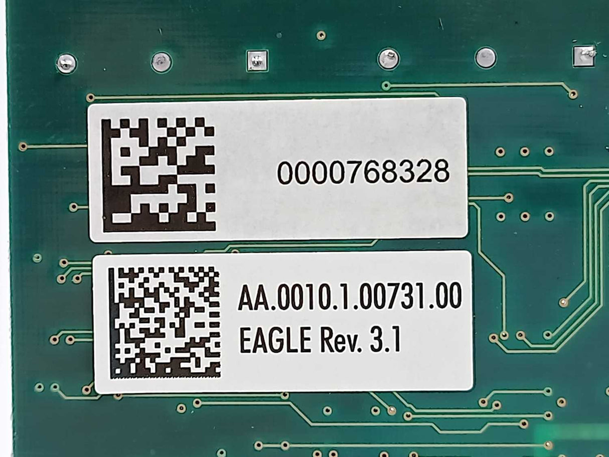 EAGLE AA.0010.1.00731.00 Rev. 3.1 IDS Imaging 454147C45 Rev. 3.01