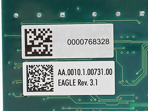 EAGLE AA.0010.1.00731.00 Rev. 3.1 IDS Imaging 454147C45 Rev. 3.01