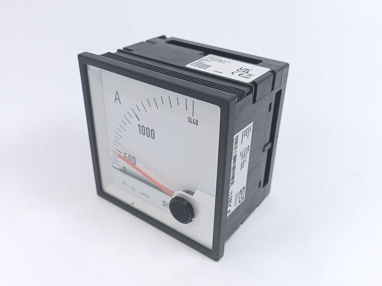 Deif BQ96-x Ampermeter 0-1440A