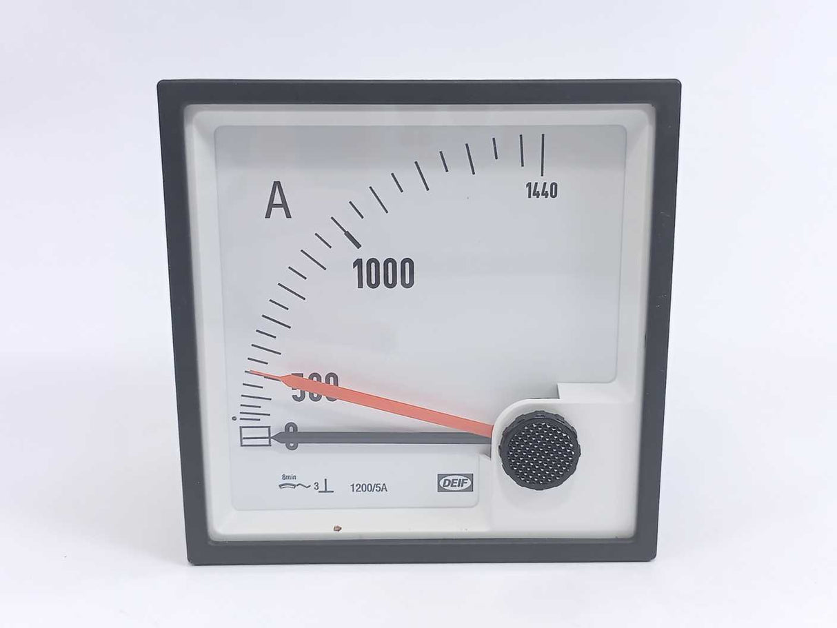 Deif BQ96-x Ampermeter 0-1440A