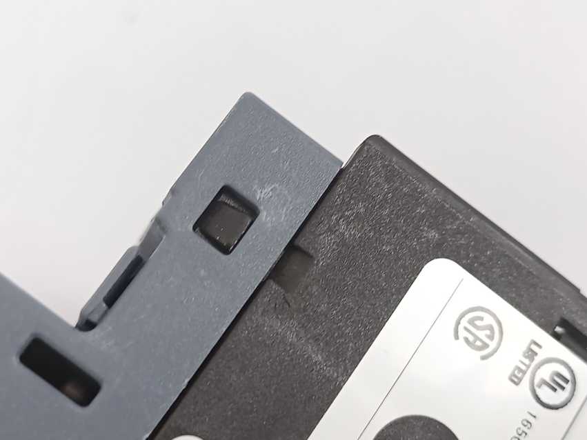 Siemens 3RV2011-0FA10 Circuit Breaker for Motor Protection 0.35-0.5A